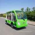 8 Passengers Electric Shuttle Bus for Resort